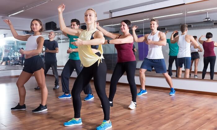 O2 Fitness - Cours femmes